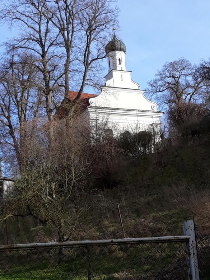 Zum Scheunenhof - Bauernhaus Ichenhausen Exterior photo